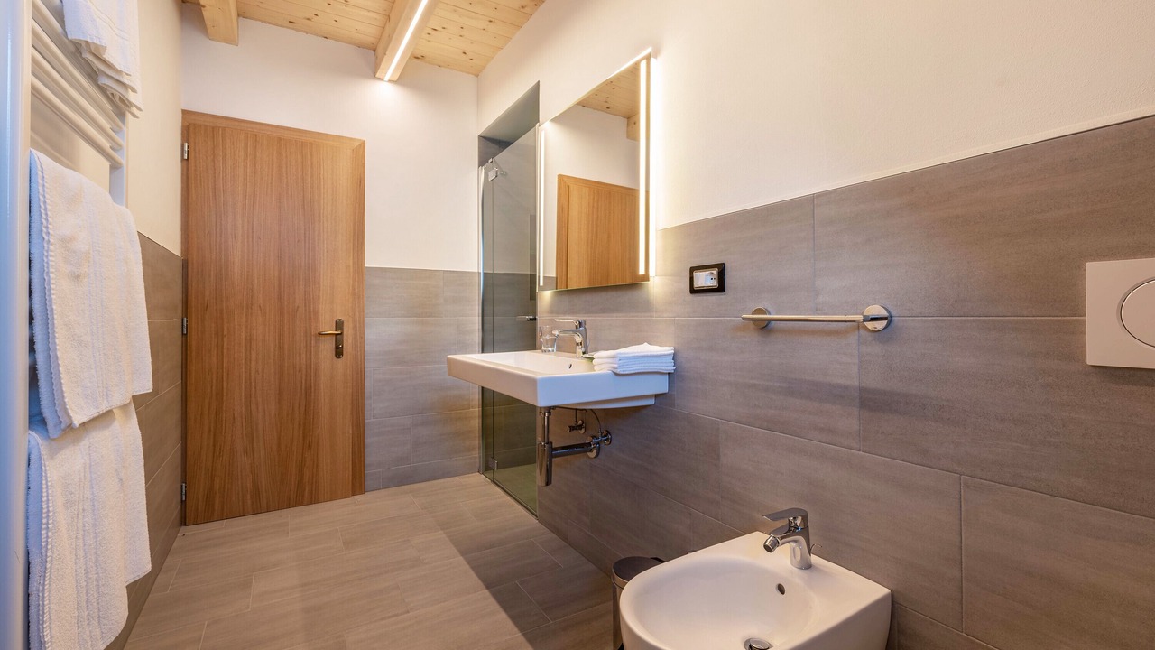 Photo of Bathroom in Campitello di Fassa