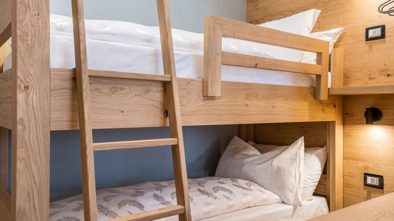 Photo of Bedroom in Campitello di Fassa