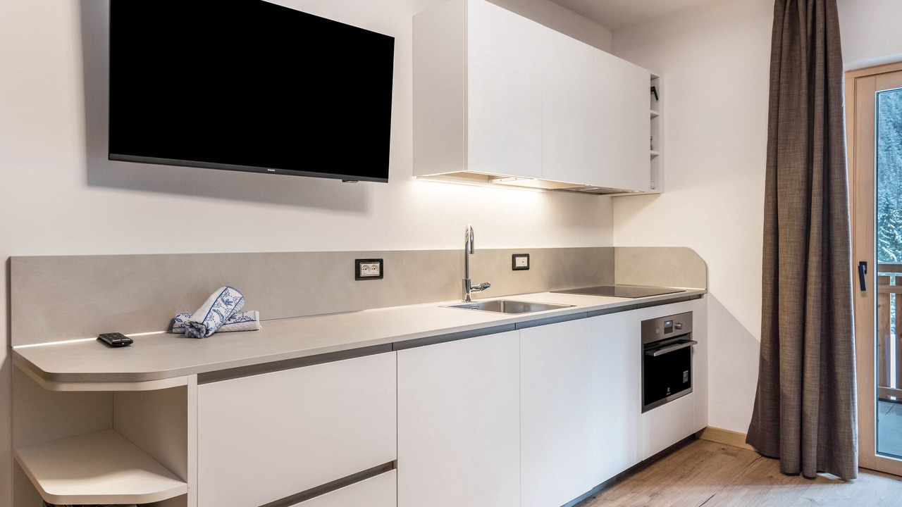 Photo of Kitchen in Campitello di Fassa