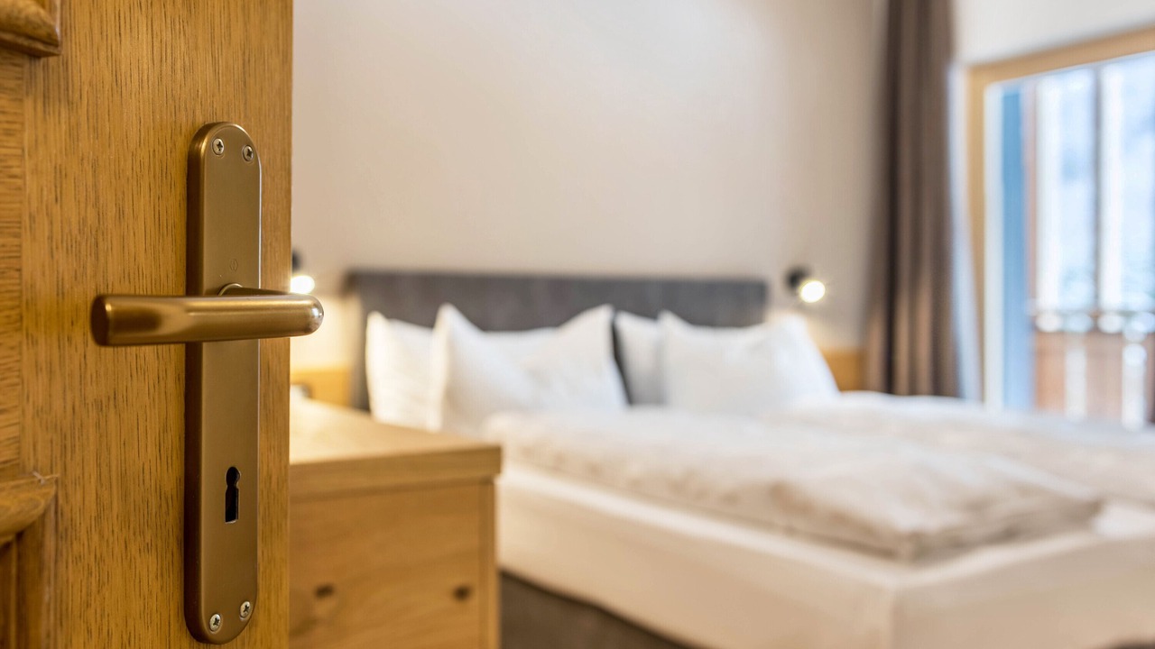 Photo of Bedroom in Campitello di Fassa