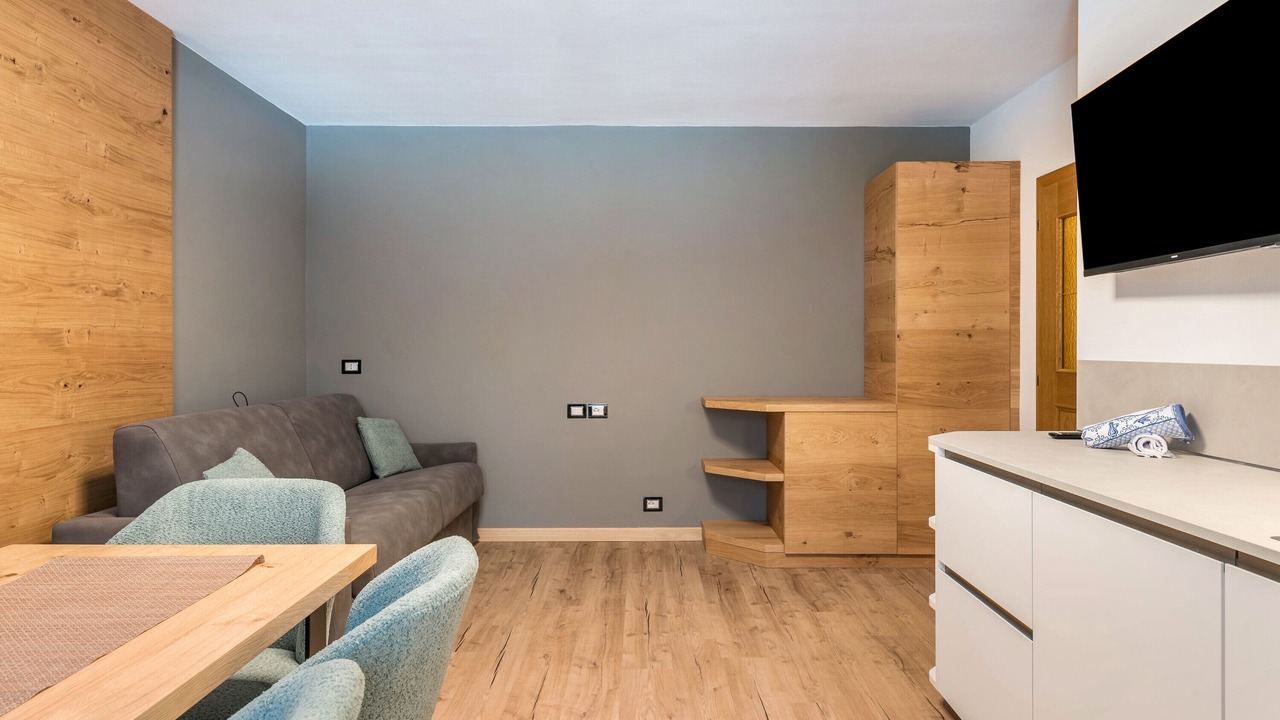 Photo of Livingroom in Campitello di Fassa