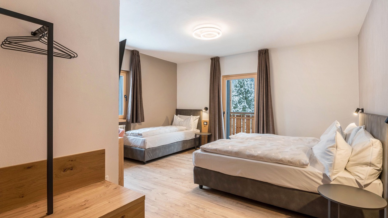 Photo of Bedroom in Campitello di Fassa