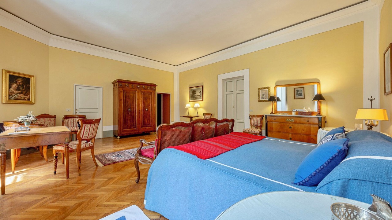Photo of Bedroom in Santo Stefano A Tizzano