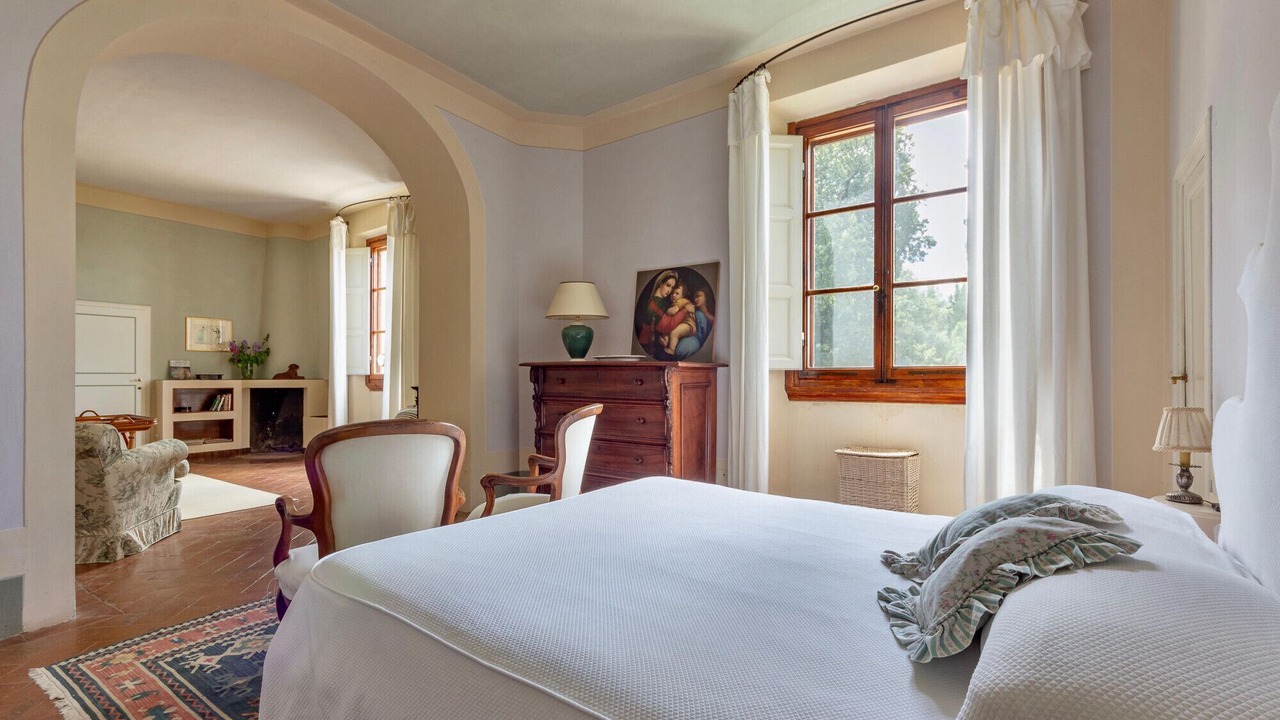 Photo of Bedroom in Santo Stefano A Tizzano