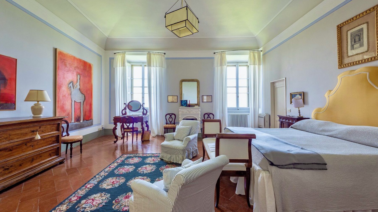 Photo of Bedroom in Santo Stefano A Tizzano