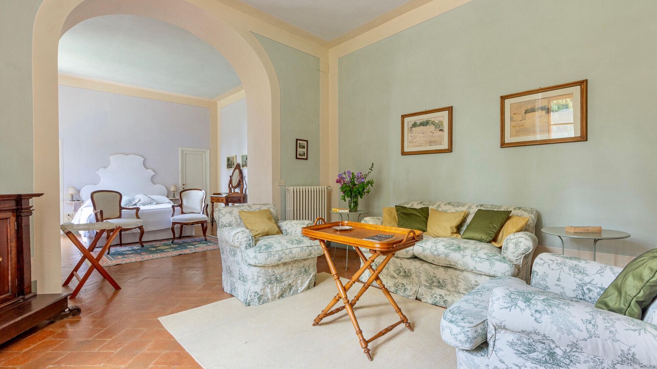 Photo of Livingroom in Santo Stefano A Tizzano