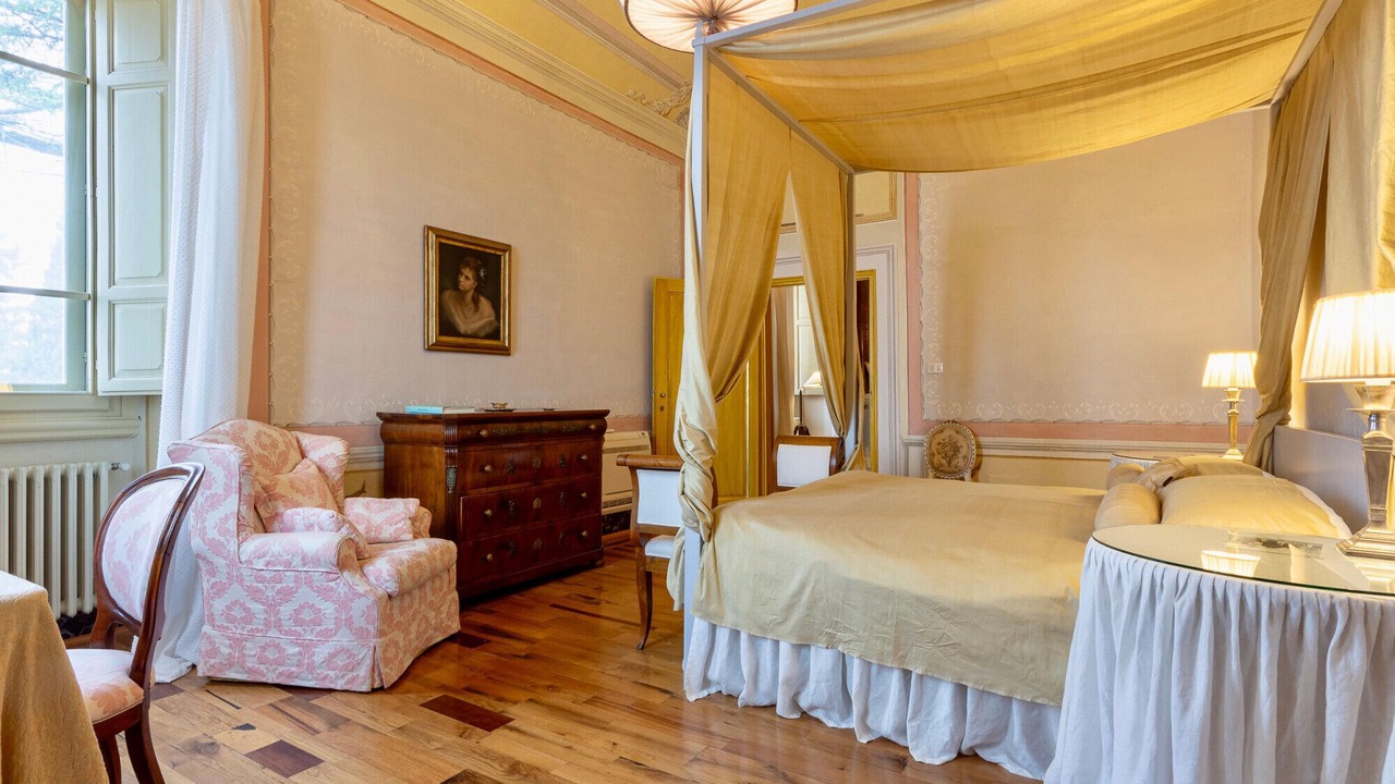 Photo of Bedroom in Santo Stefano A Tizzano