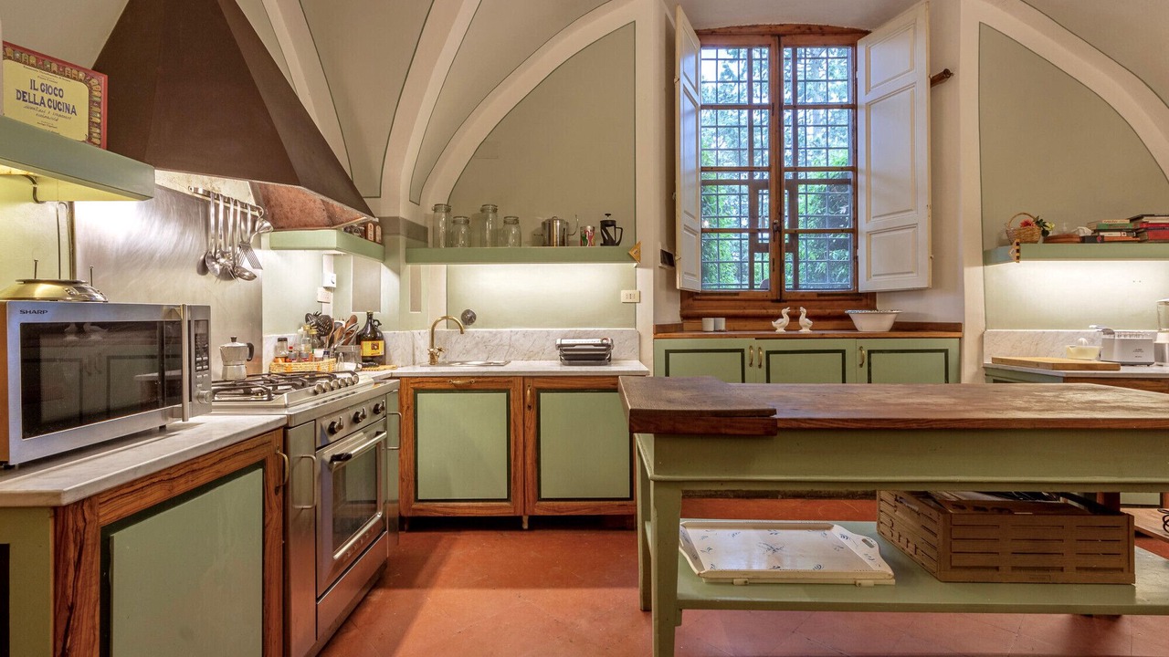 Photo of Kitchen in Santo Stefano A Tizzano