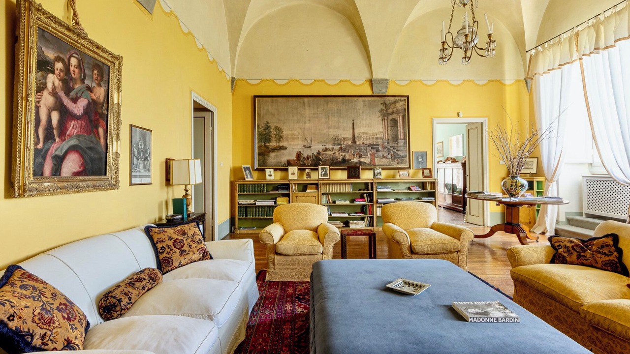 Photo of Livingroom in Santo Stefano A Tizzano