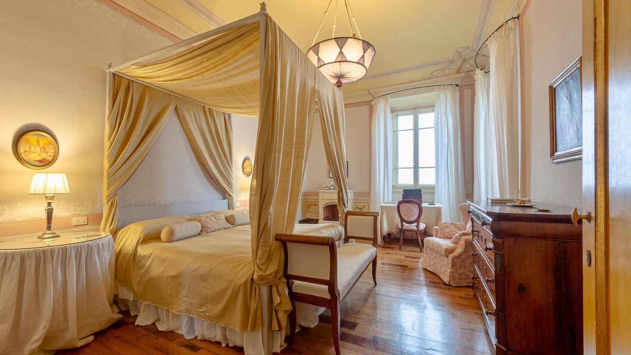 Photo of Bedroom in Santo Stefano A Tizzano