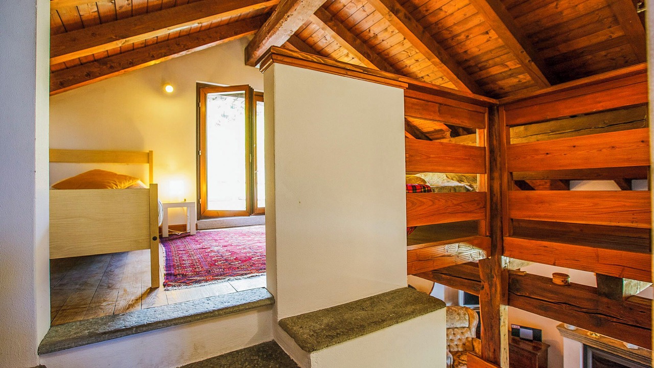 Photo of Bedroom in Caprezzo