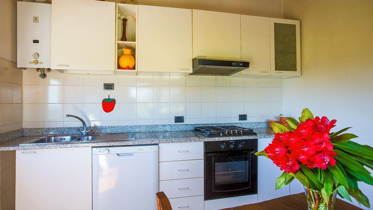 Photo of Kitchen in Caprezzo