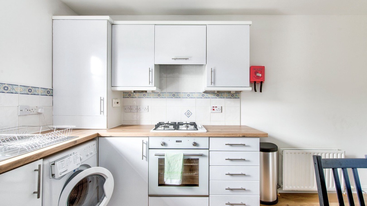 Photo of Kitchen in Leith