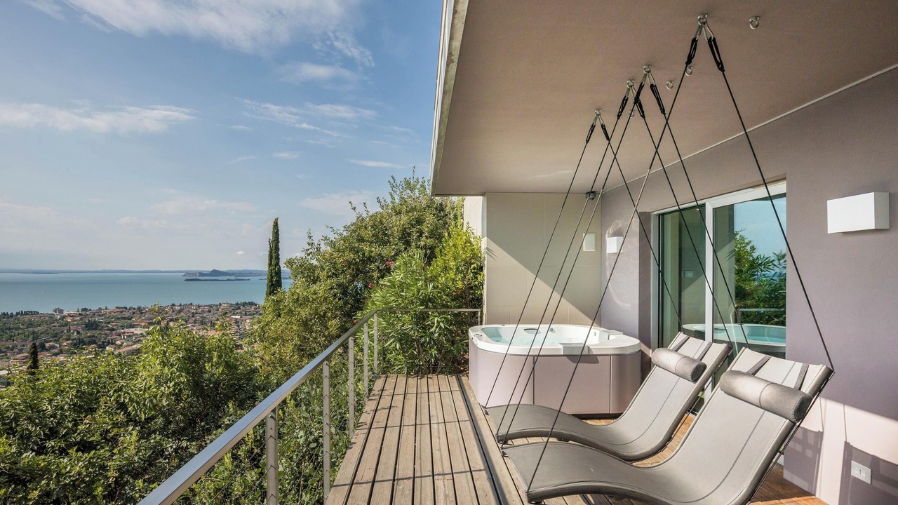 Photo of Patio Balcony in Pulciano
