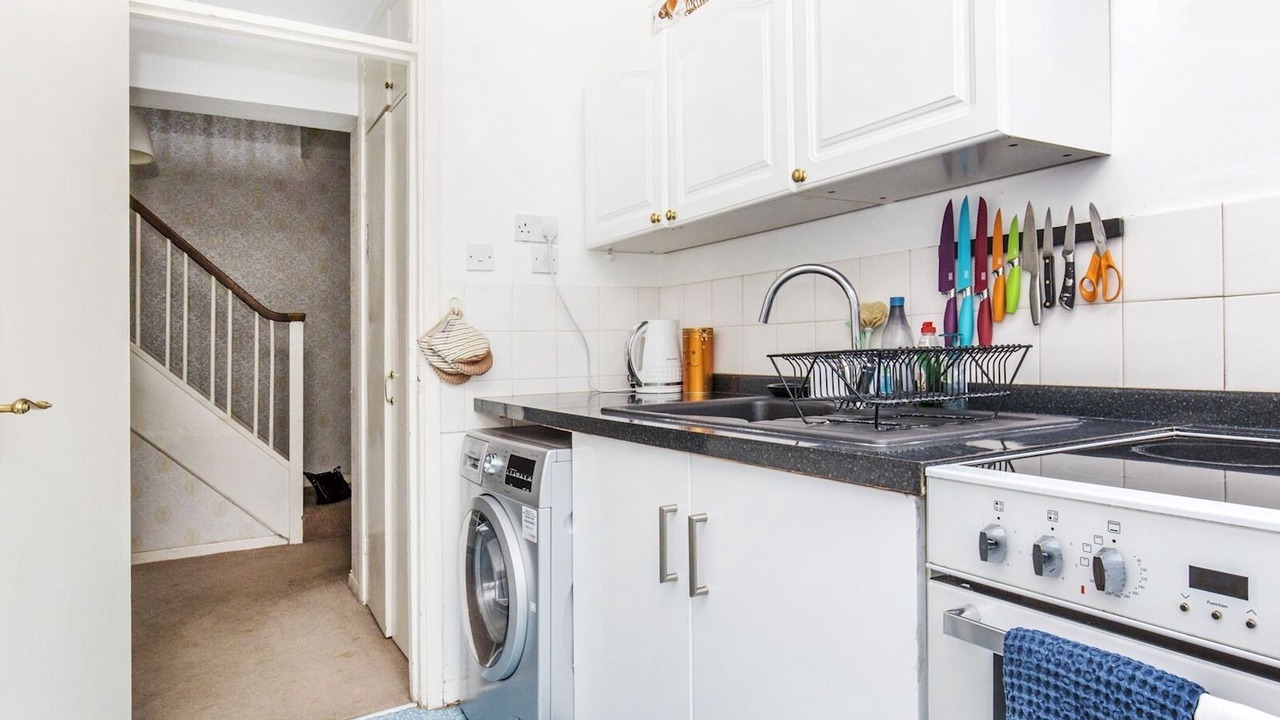 Photo of Kitchen in Swiss Cottage