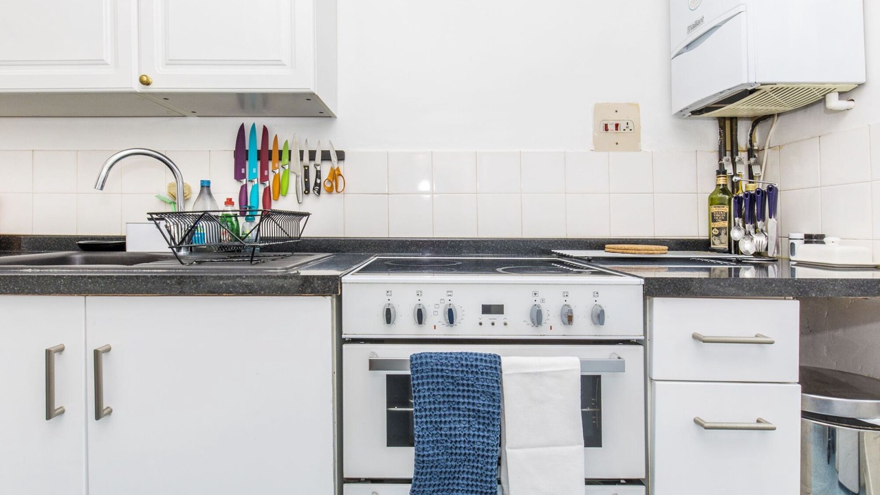 Photo of Kitchen in Swiss Cottage