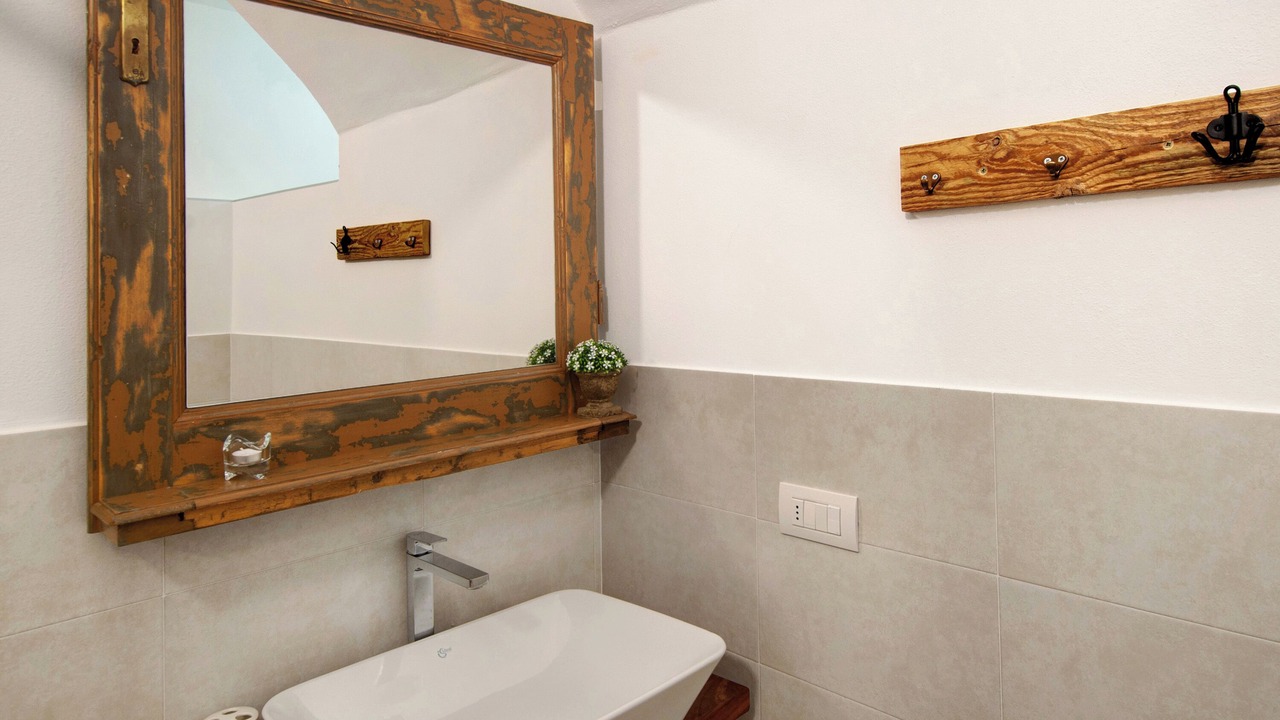 Photo of Bathroom in Naggio