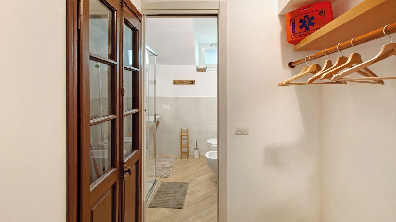 Photo of Bathroom in Naggio