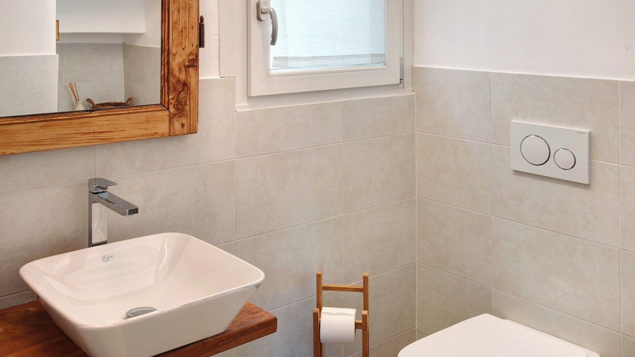 Photo of Bathroom in Naggio