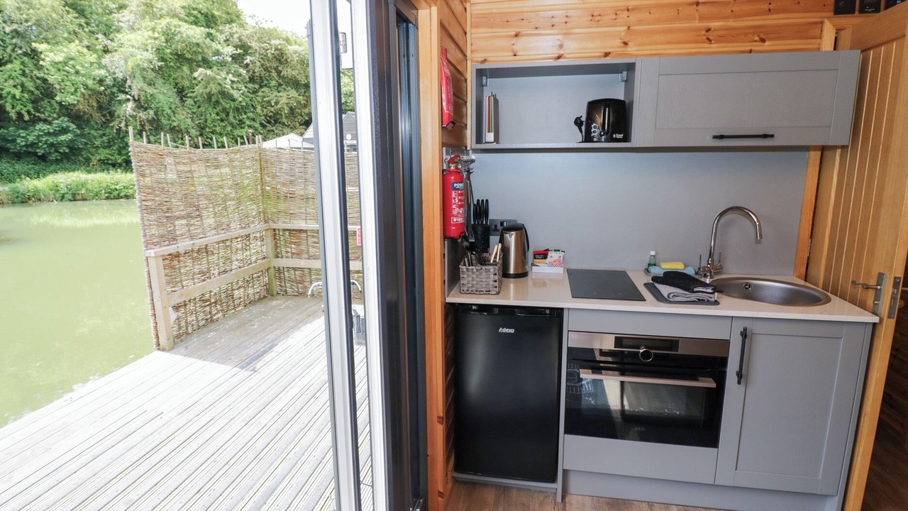 Photo of Kitchen in Middleton Cheney
