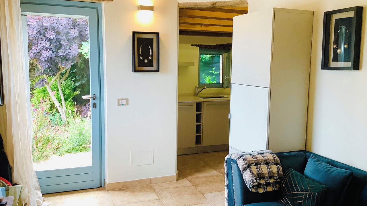 Photo of Livingroom in Monsampietro Morico