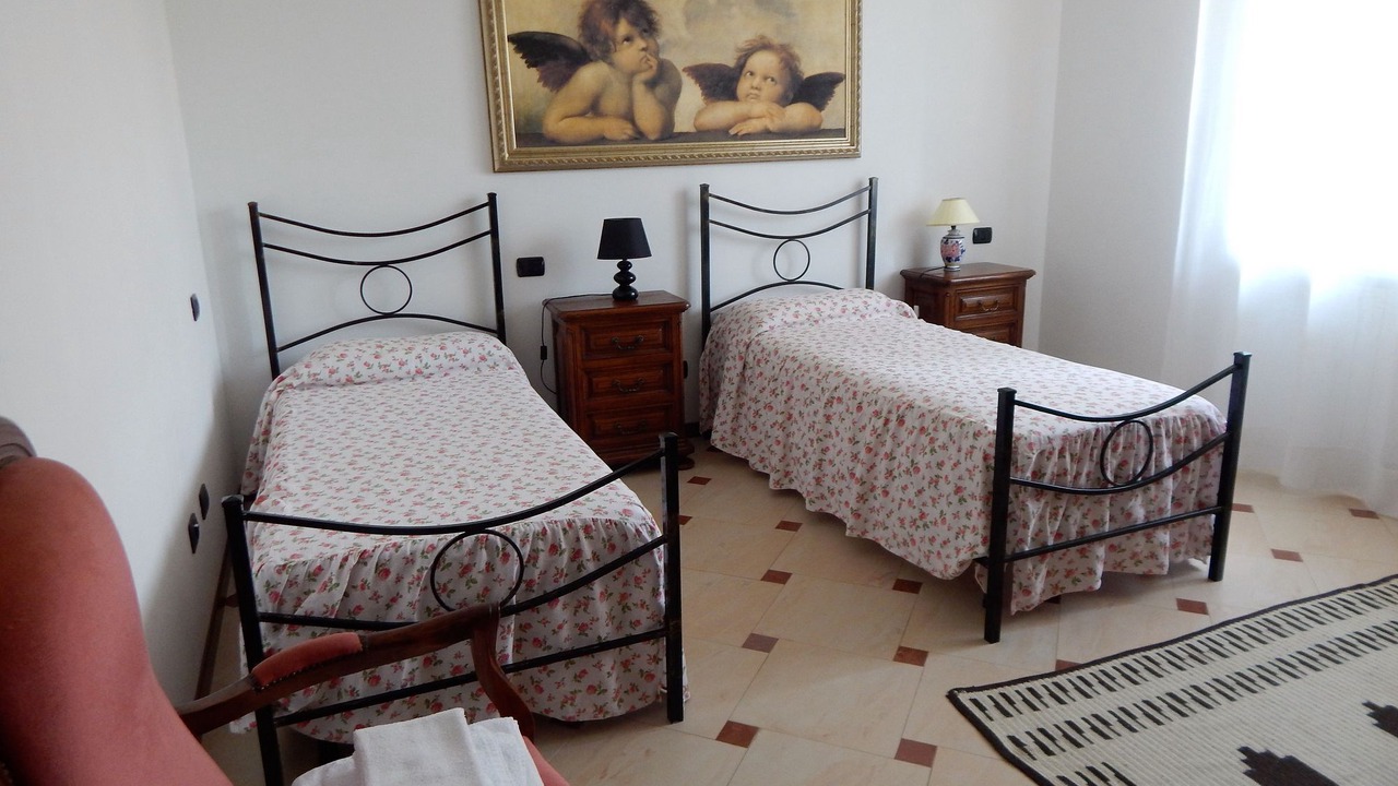 Photo of Bedroom in Mologno