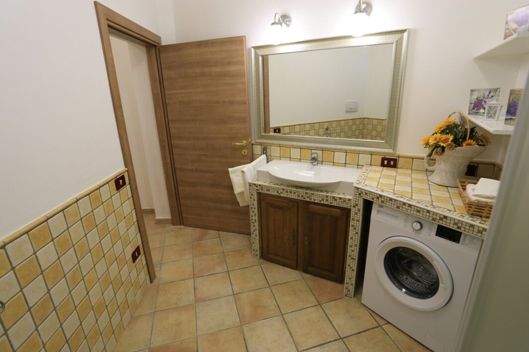 Photo of Bathroom in Cerveteri