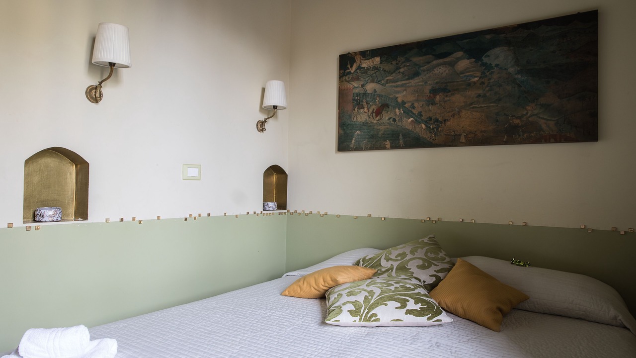 Photo of Bedroom in Rione XVI Ludovisi