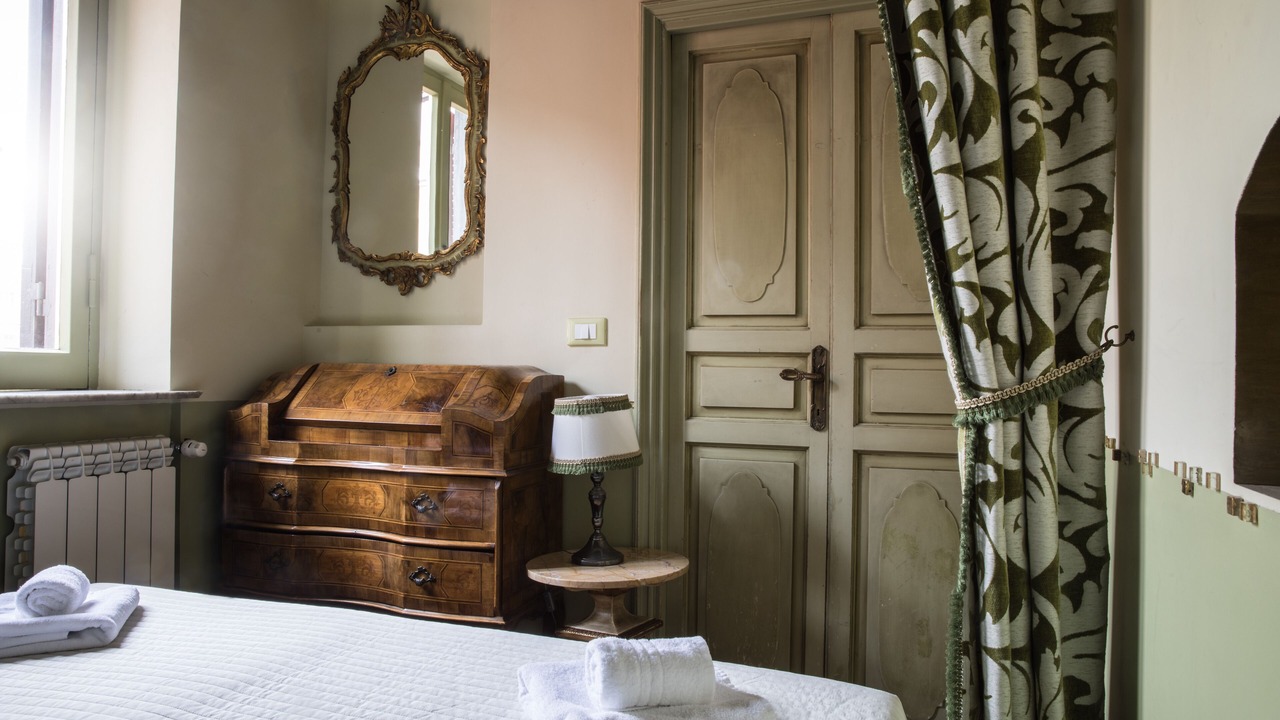 Photo of Bedroom in Rione XVI Ludovisi