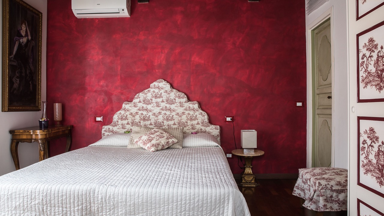 Photo of Bedroom in Rione XVI Ludovisi