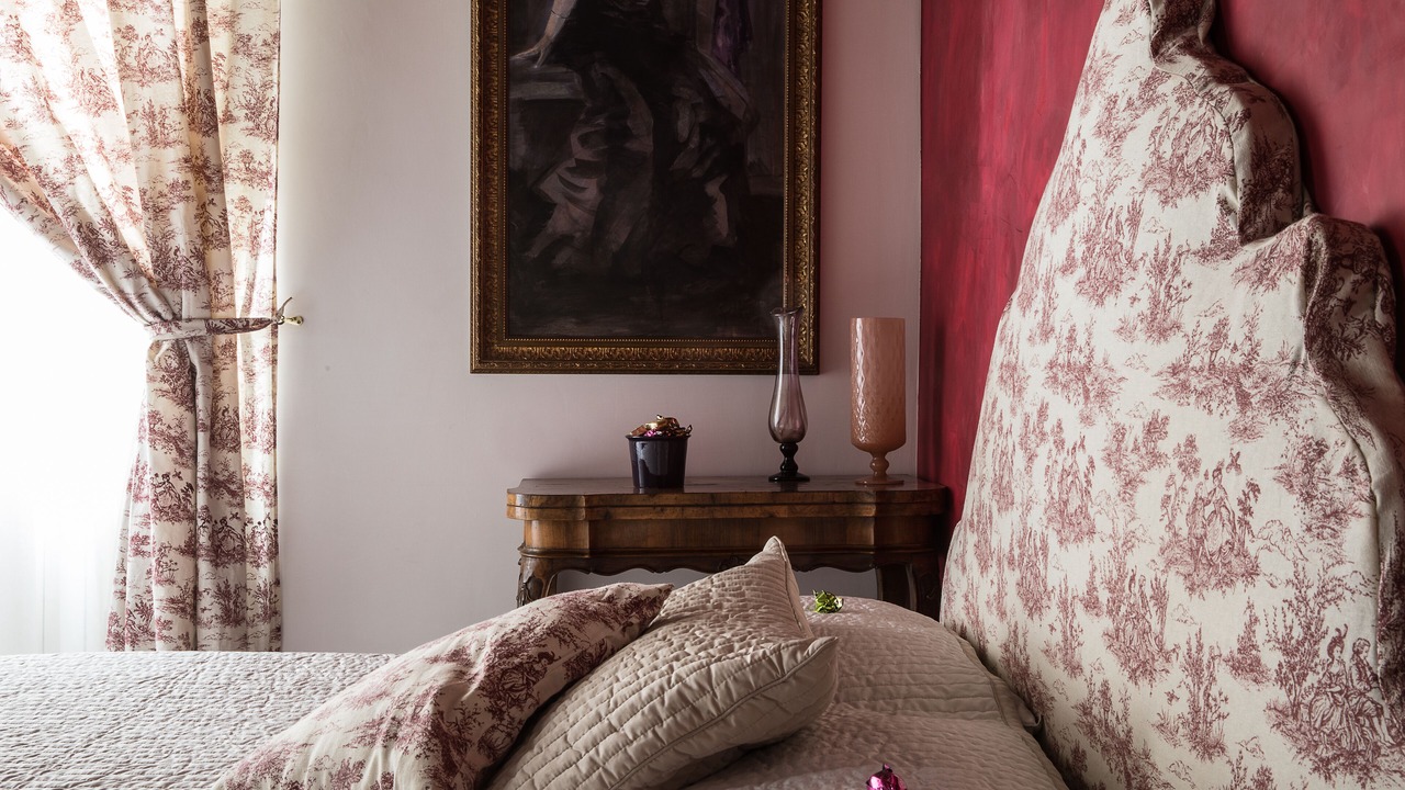 Photo of Bedroom in Rione XVI Ludovisi