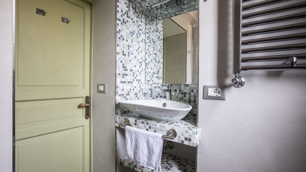 Photo of Bathroom in Rione XVI Ludovisi