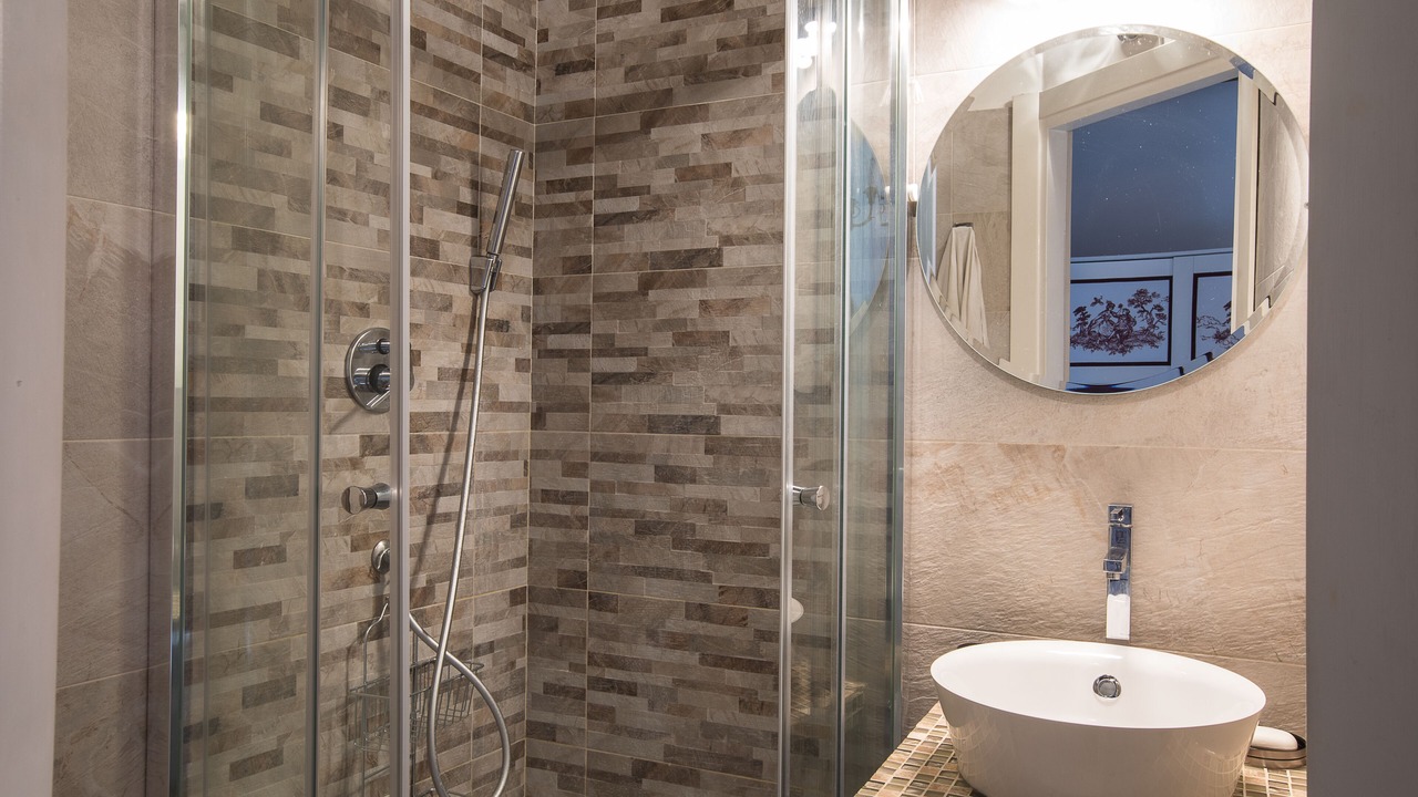 Photo of Bathroom in Rione XVI Ludovisi