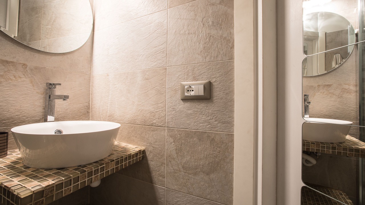 Photo of Bathroom in Rione XVI Ludovisi