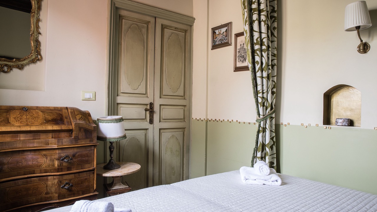 Photo of Bedroom in Rione XVI Ludovisi