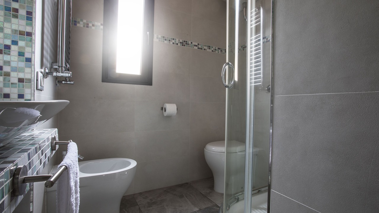 Photo of Bathroom in Rione XVI Ludovisi