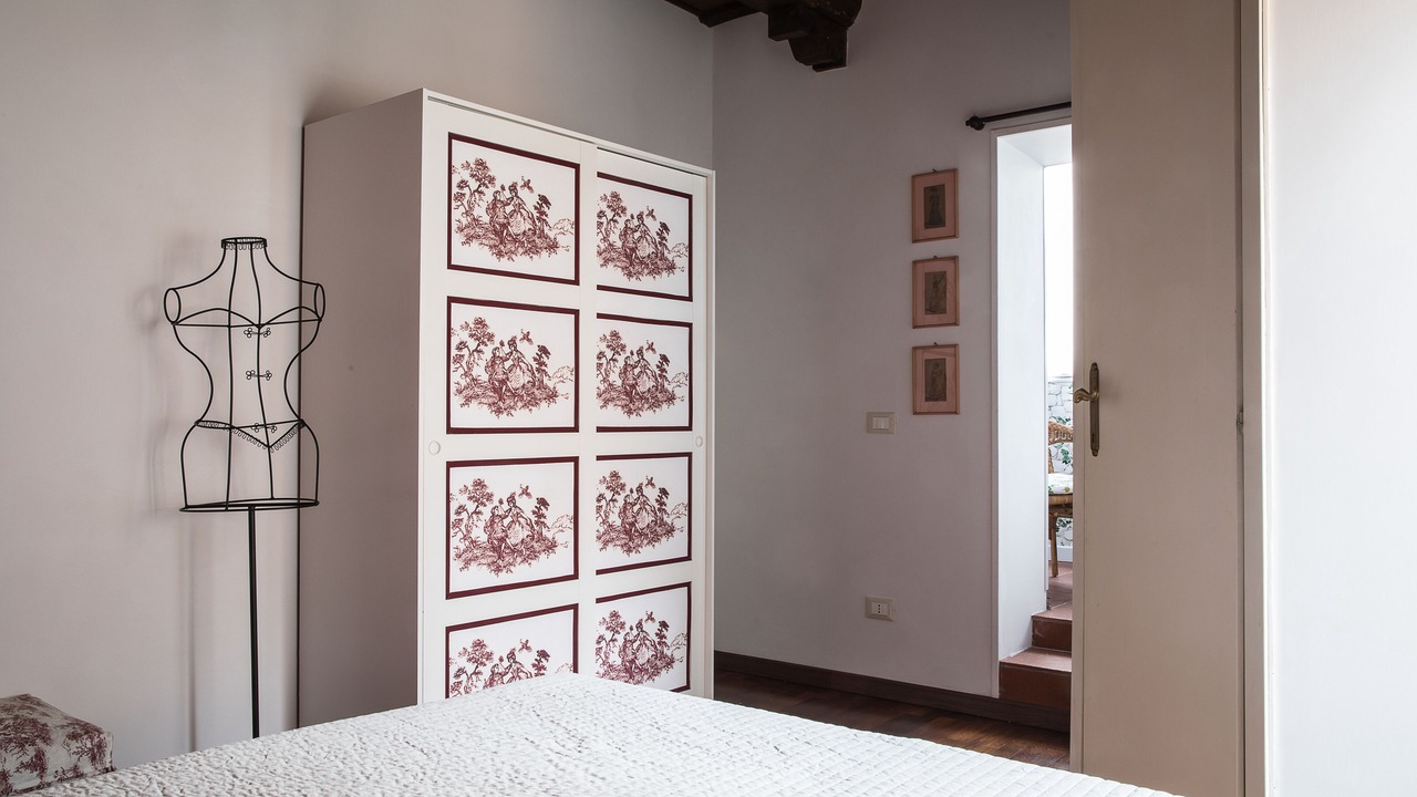 Photo of Bedroom in Rione XVI Ludovisi