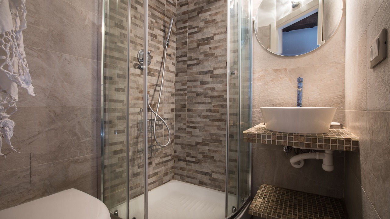 Photo of Bathroom in Rione XVI Ludovisi