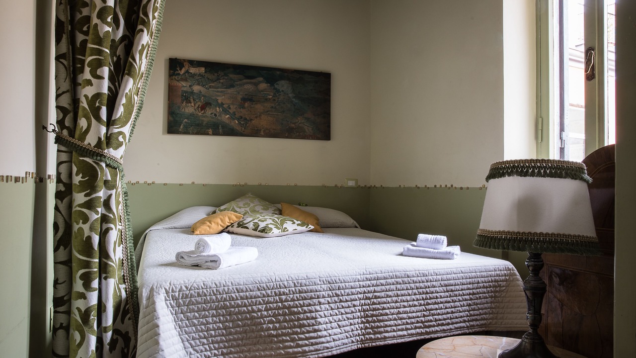 Photo of Bedroom in Rione XVI Ludovisi