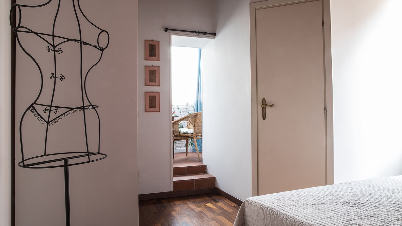 Photo of Bedroom in Rione XVI Ludovisi