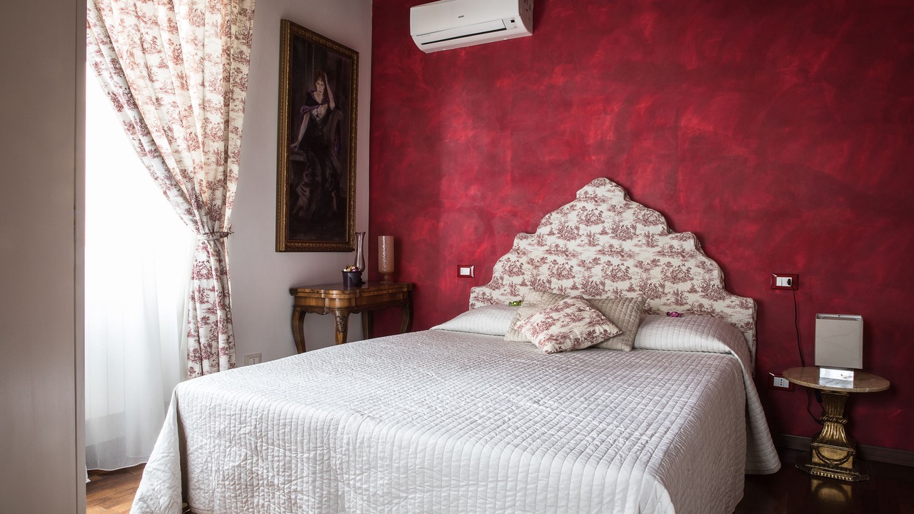 Photo of Bedroom in Rione XVI Ludovisi
