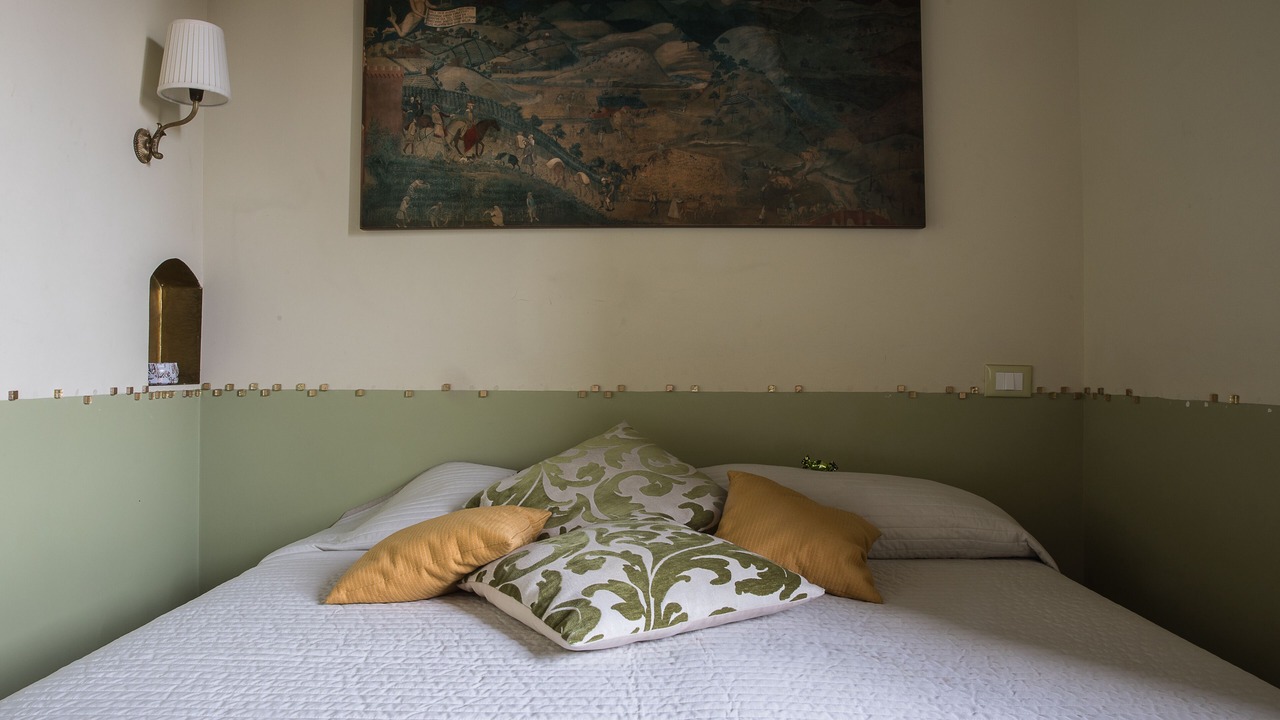 Photo of Bedroom in Rione XVI Ludovisi