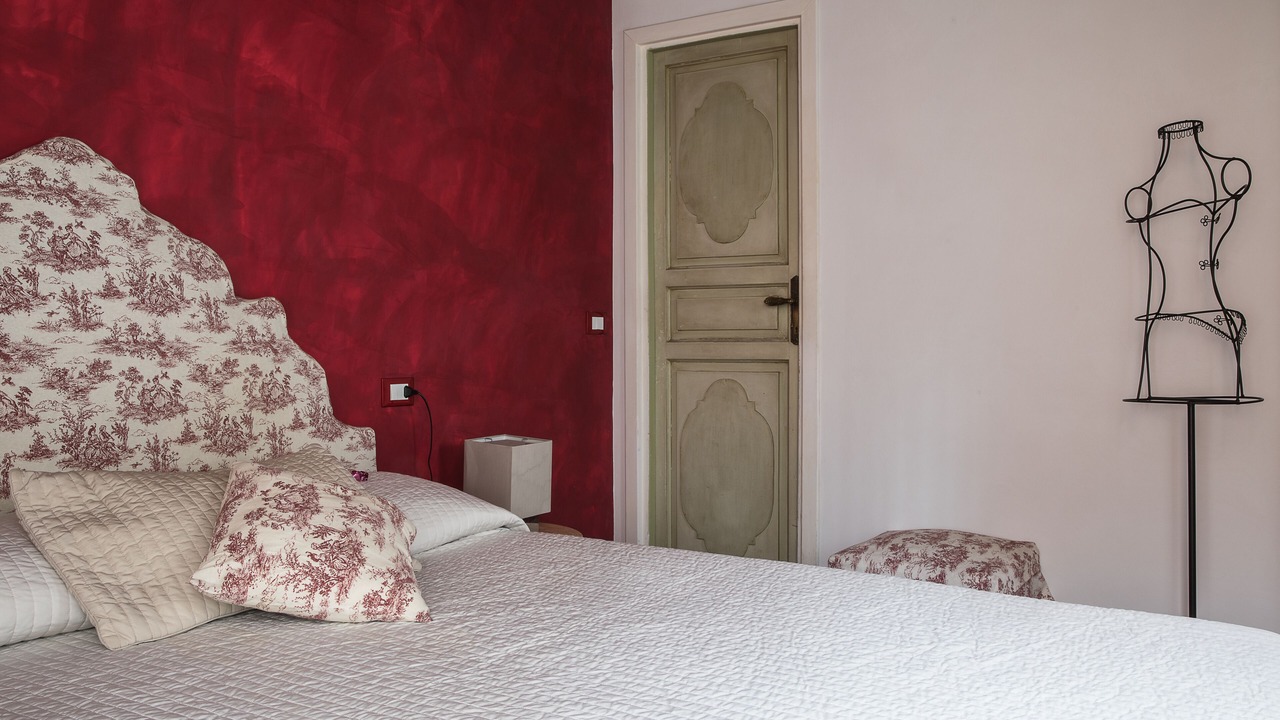 Photo of Bedroom in Rione XVI Ludovisi