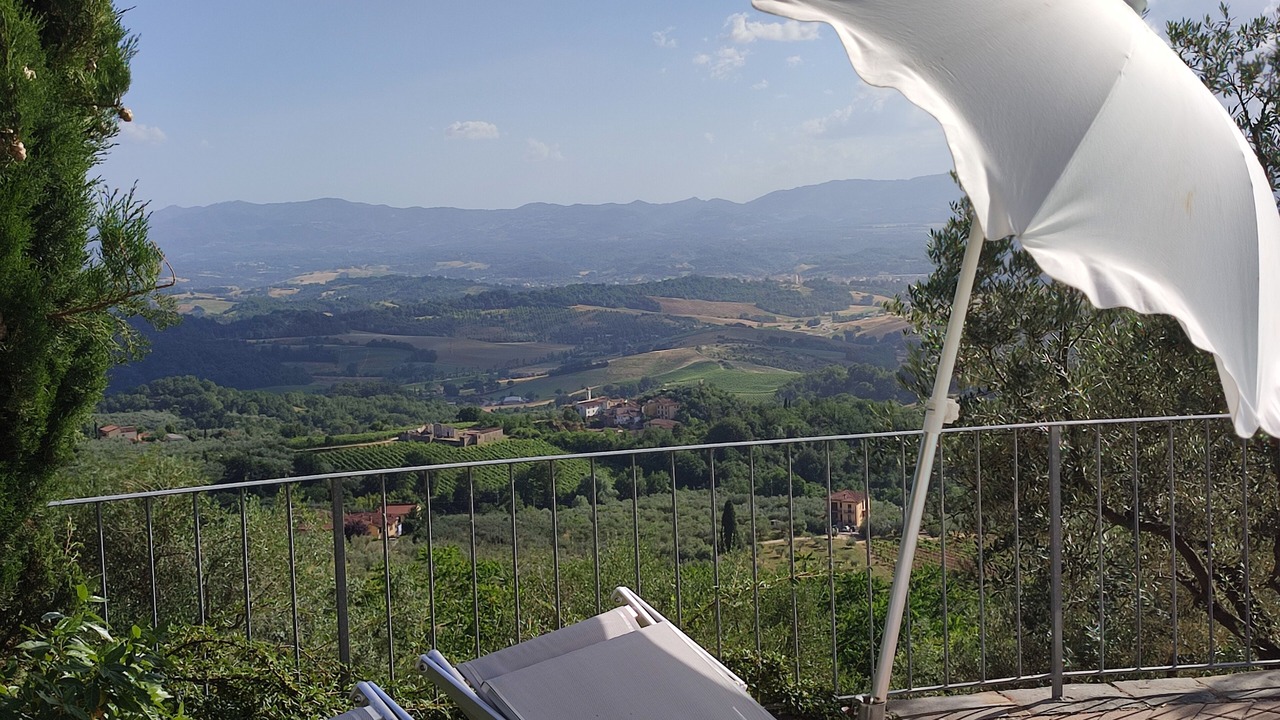 Photo of Patio Balcony in Loro Ciuffenna