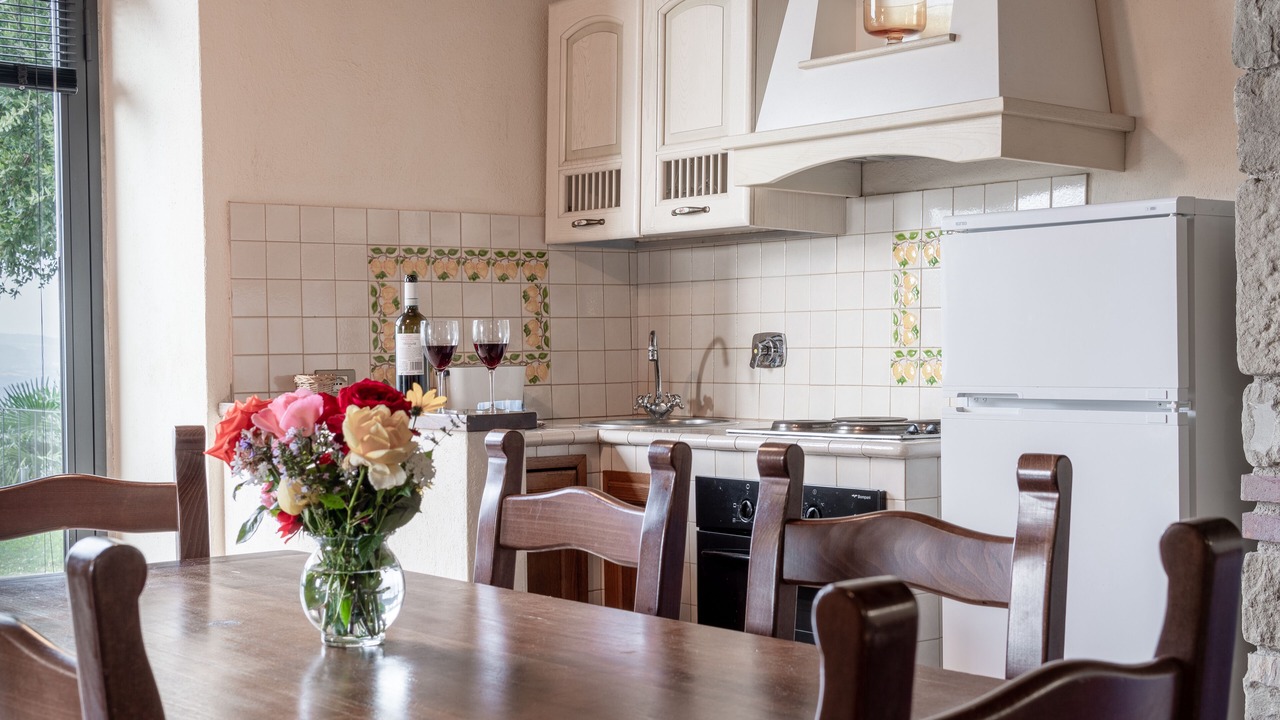 Photo of Kitchen in Loro Ciuffenna