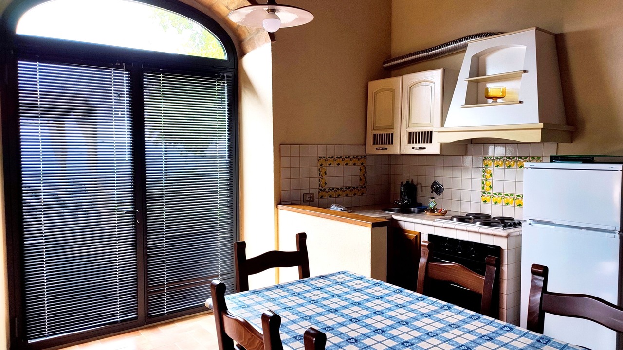Photo of Kitchen in Loro Ciuffenna