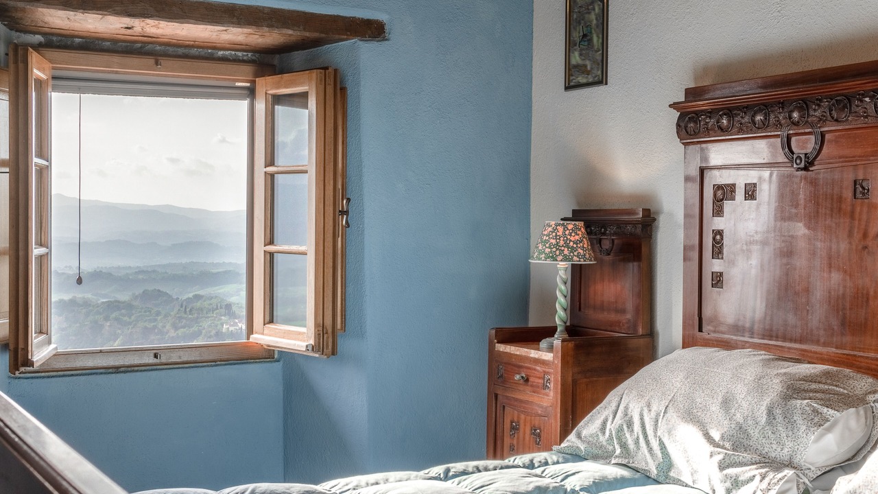 Photo of Bedroom in Loro Ciuffenna