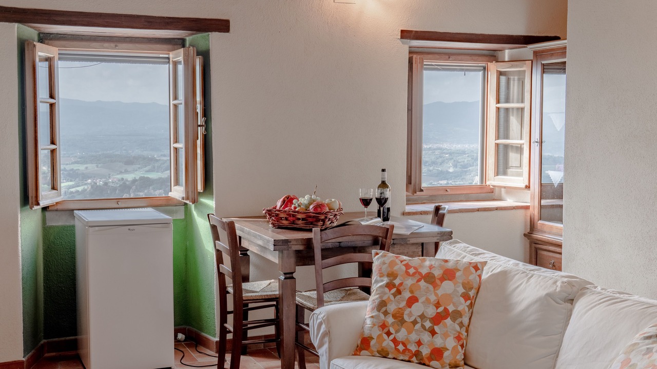 Photo of Livingroom in Loro Ciuffenna