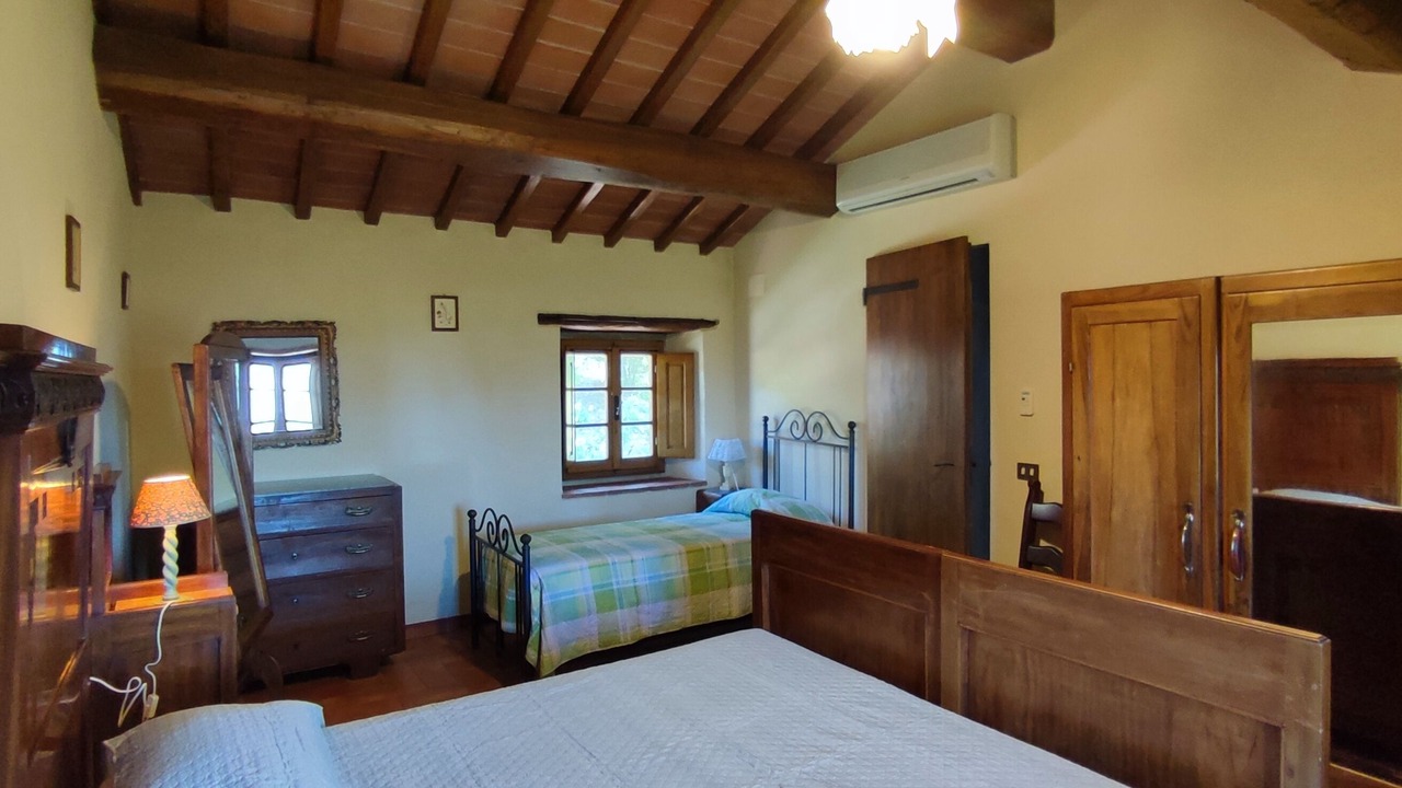 Photo of Bedroom in Loro Ciuffenna