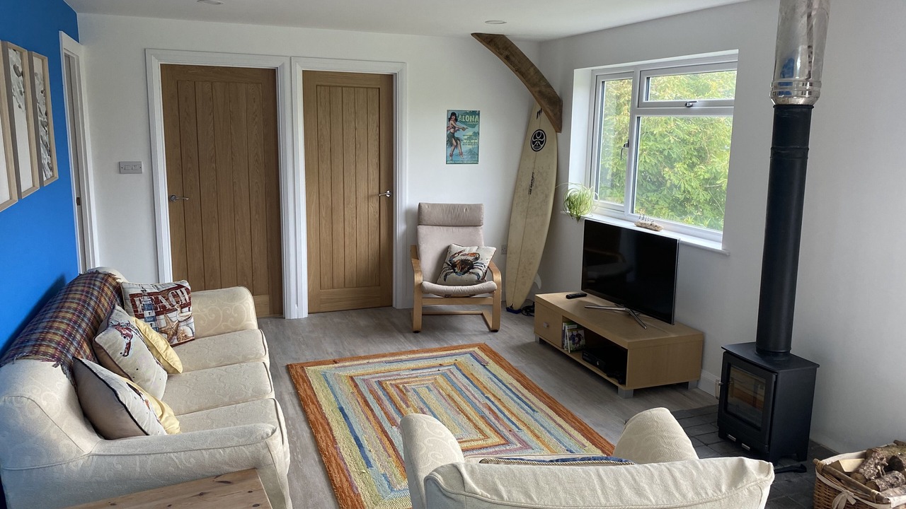 Photo of Livingroom in Mortehoe